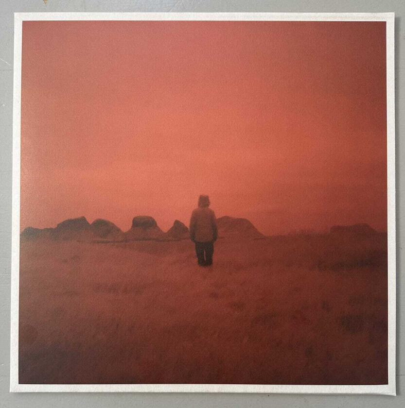 Wave∞Form Upon These Waves I Sleep LP/Vinyl