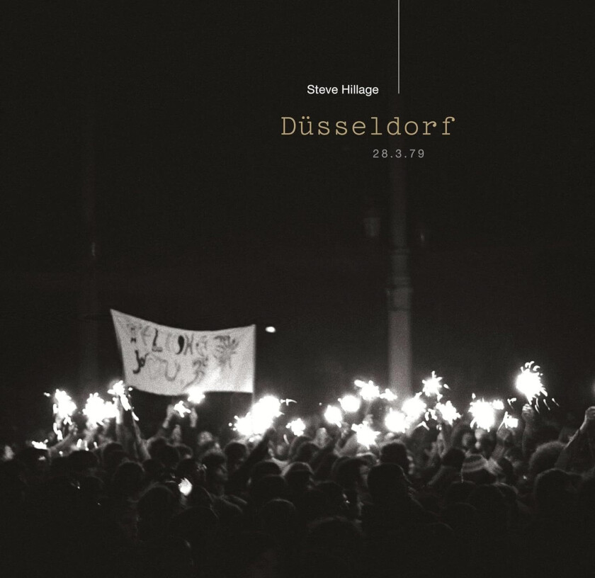 Steve Hillage Düsseldorf CD