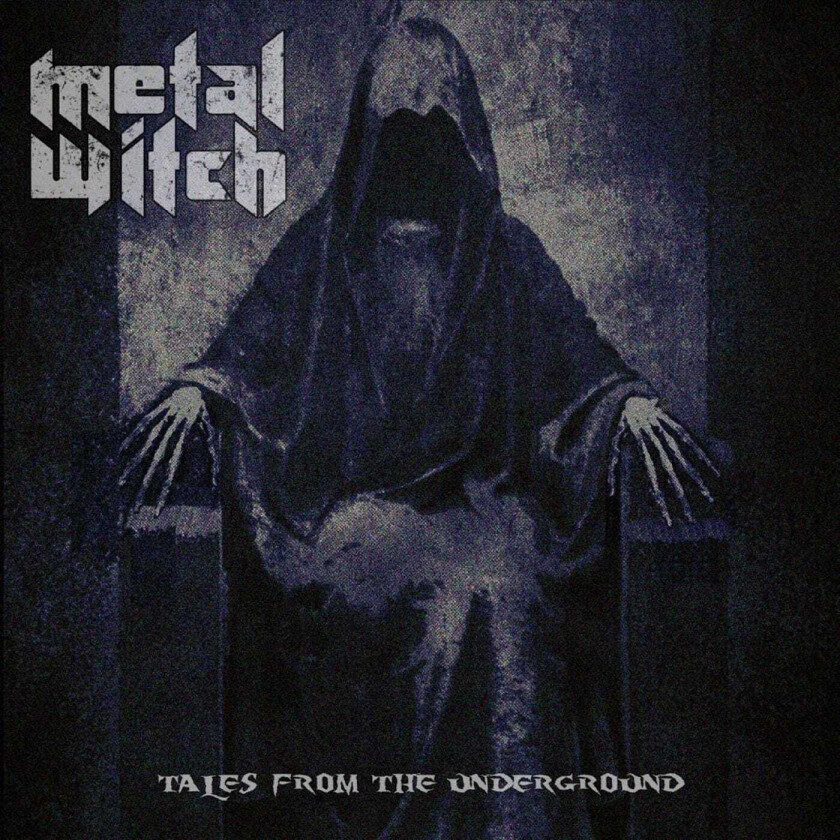 Metal Witch Tales Of The Underground CD