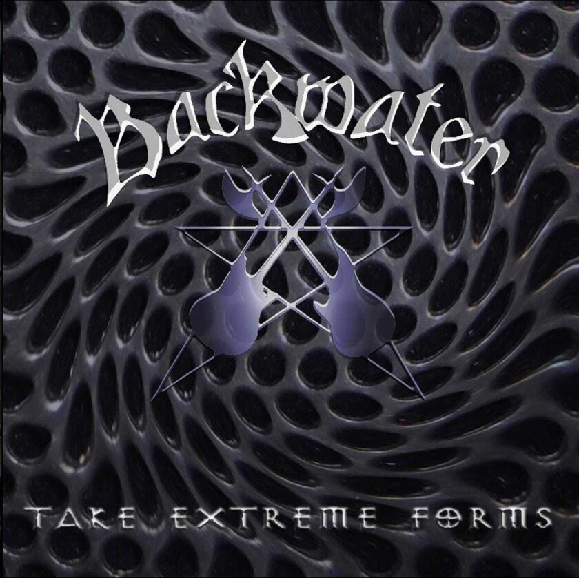 Backwater Take Extreme Forms CD