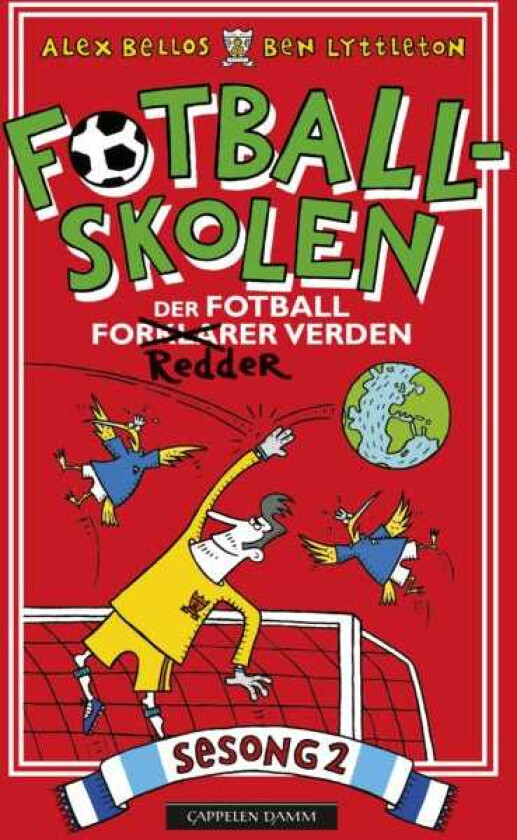 Der fotball redder verden