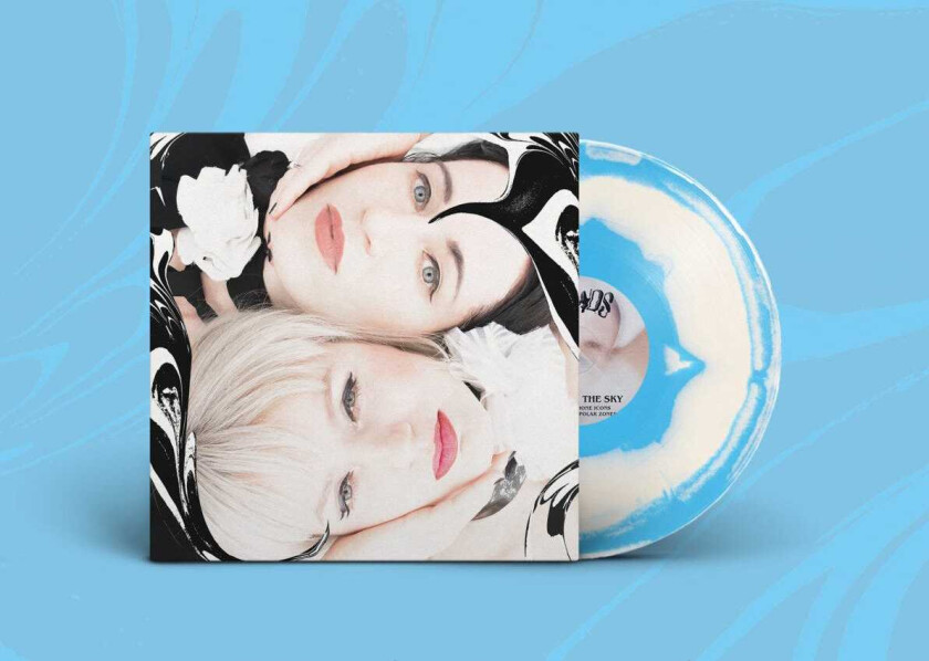 Garlands Turn The Sky LP/Vinyl