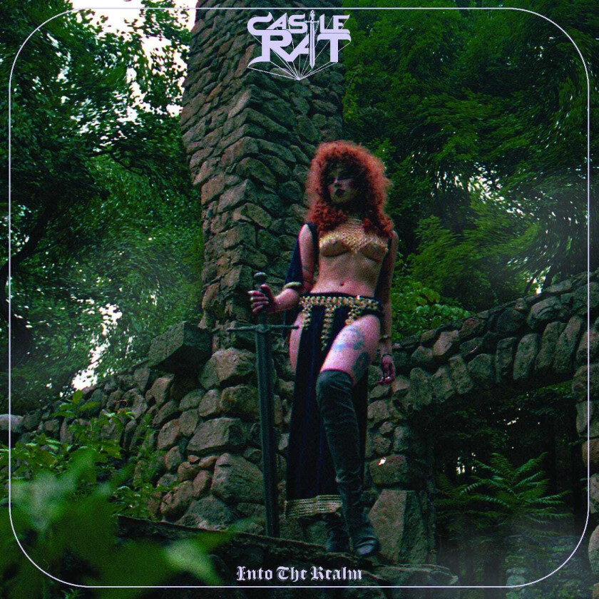 Castle Rat Into The Realm LP/Vinyl