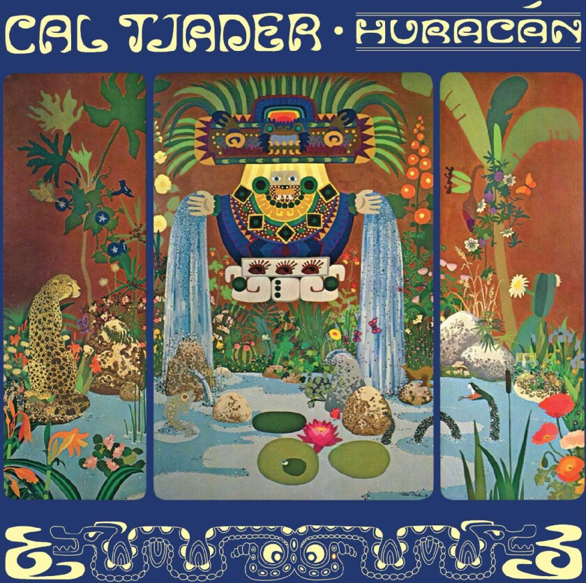 Cal Tjader Huracan LP/Vinyl