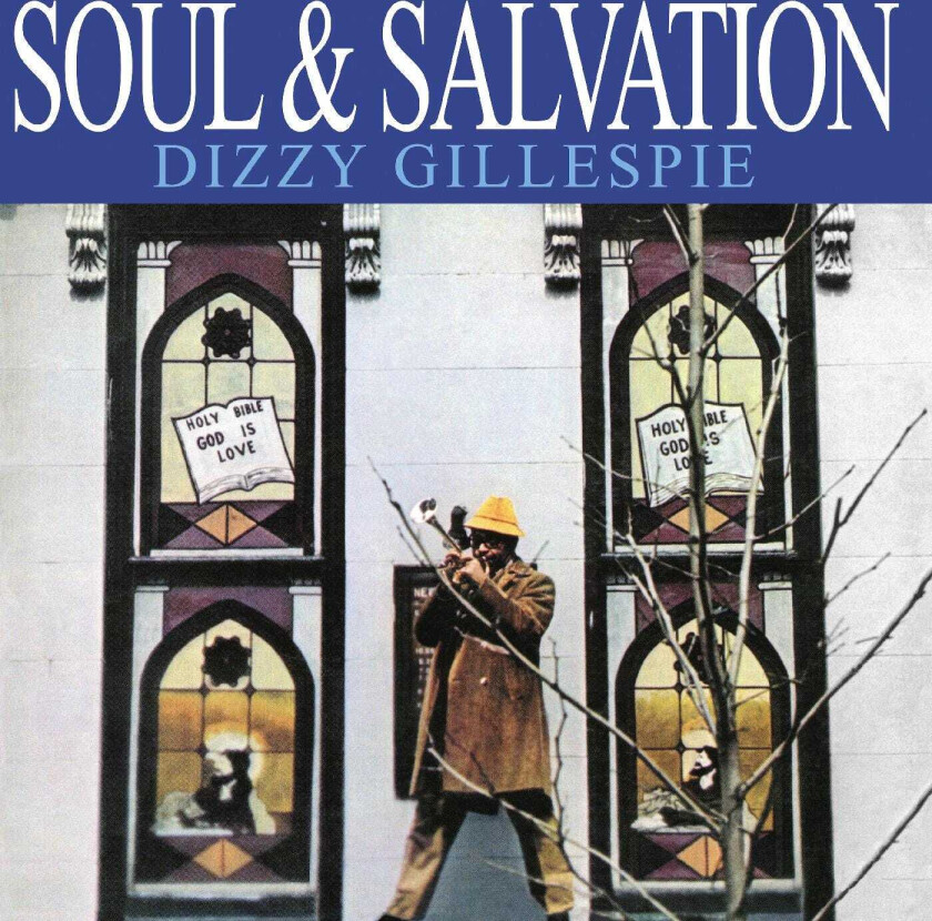 Dizzy Gillespie Soul & Salvation LP/Vinyl