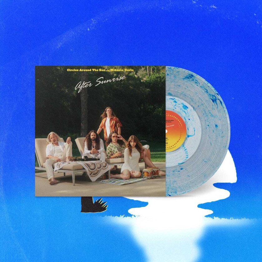 Circles Around The Sun, Mikaela Davis After Sunrise LP/Vinyl