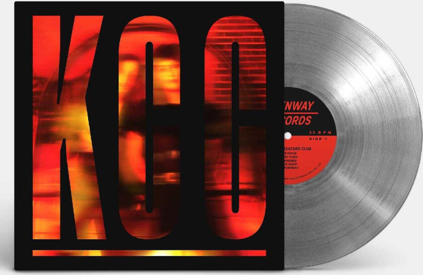 Kairos Creature Club Kairos Creature Club LP/Vinyl