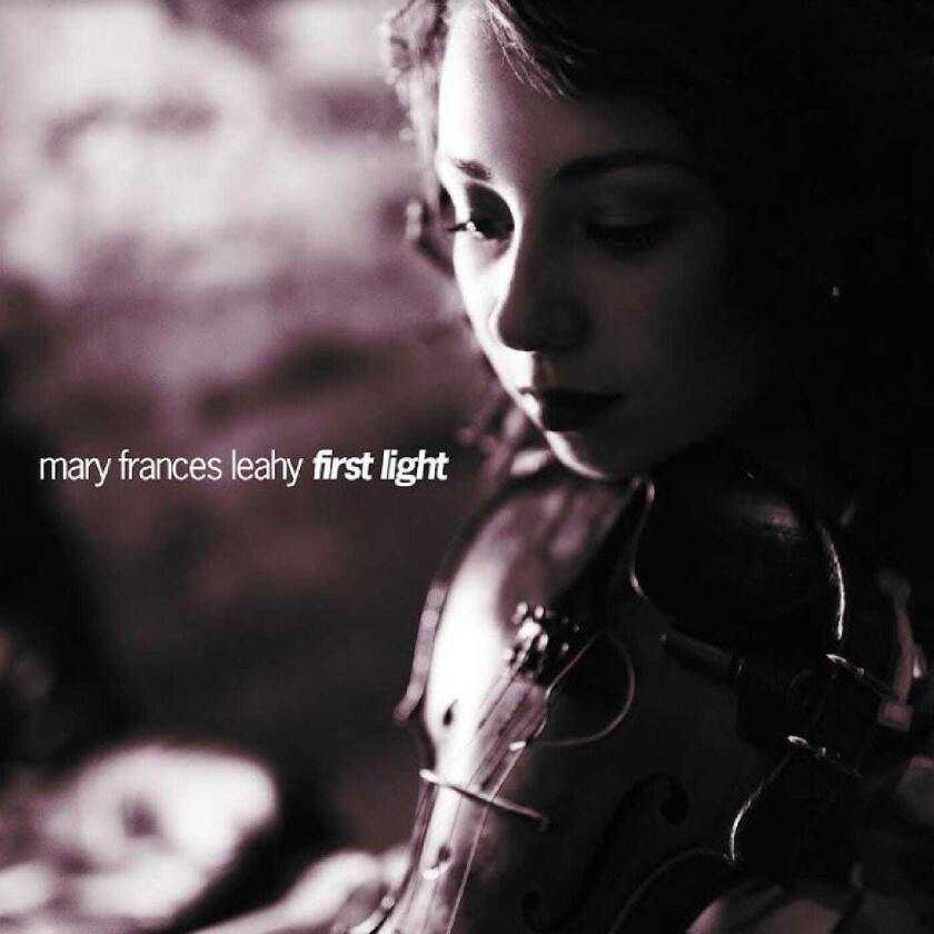 Mary Frances Leahy  First Light  CD