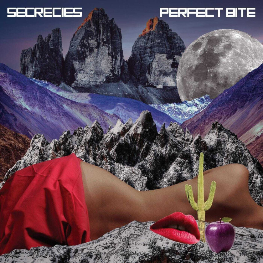 Secrecies Perfect Bite LP/Vinyl