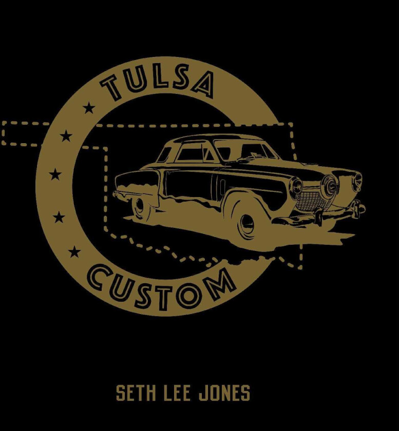 Seth Lee Jones  Tulsa Custom  LP/Vinyl