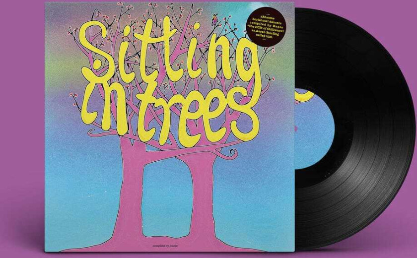 Diverse Electronica  Basso Presents: Sitting In Trees  LP/Vinyl