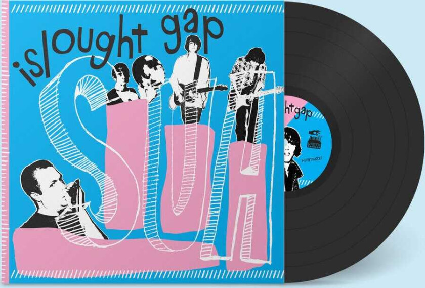 Is/Ought Gap SUA LP/Vinyl