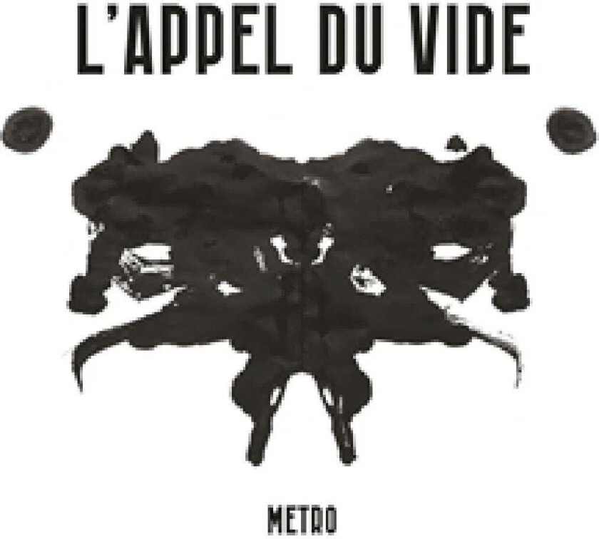 L'Appel Du Vide Metro LP/Vinyl