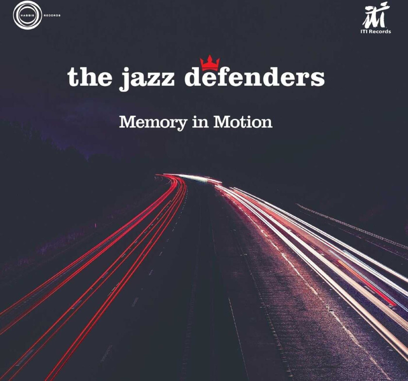The Jazz Defenders Memory In Motion CD