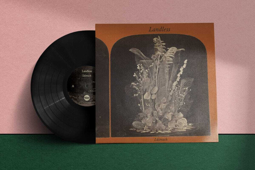 Landless Lúireach LP/Vinyl