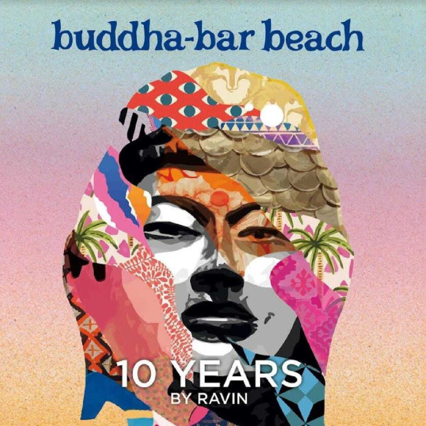 Diverse Electronica, Ravin Buddha Bar Beach 10 Years CD