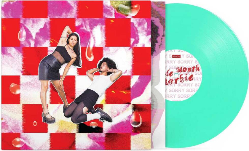 Pride Month Barbie All The Girls In The Room Say 'Sorry' LP/Vinyl