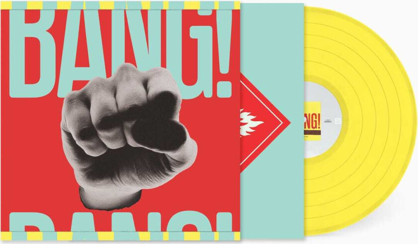 The Gluts Bang! LP/Vinyl