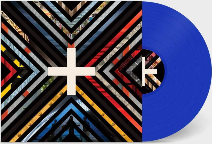 +/ (Plus / Minus) Further Afield LP/Vinyl