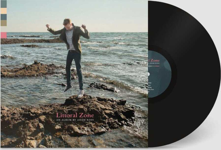 Adam Ross Littoral Zone LP/Vinyl