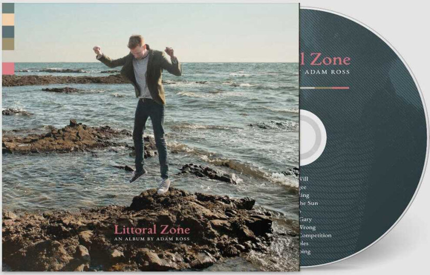 Adam Ross Littoral Zone CD