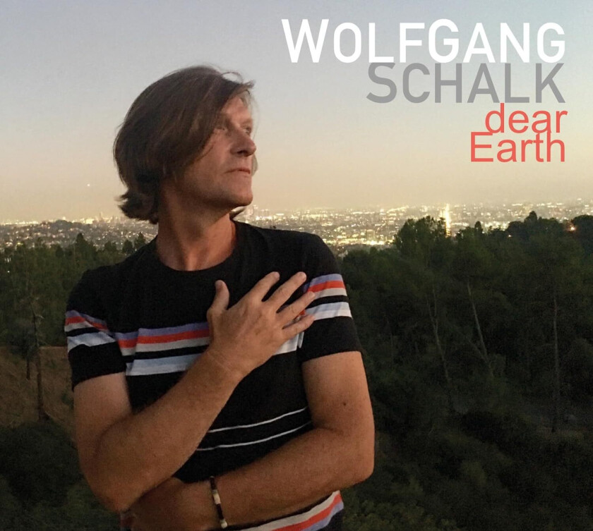 Wolfgang Schalk Dear Earth CD