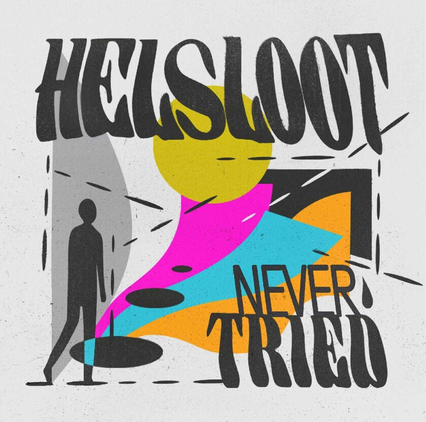 Helsloot Never Tried LP/Vinyl