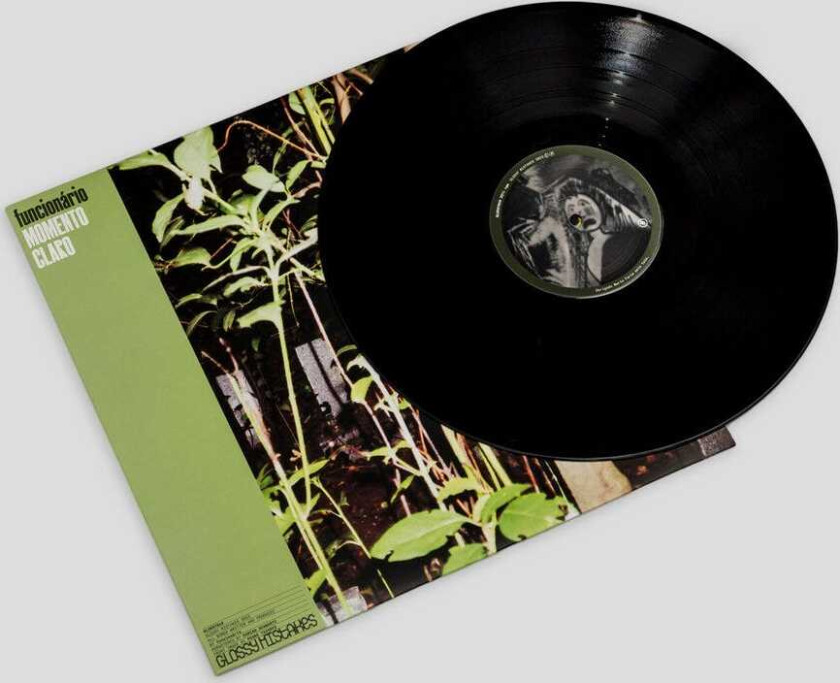 Funcionário Momento Claro LP/Vinyl