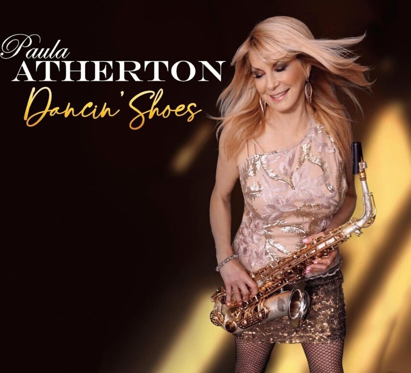 Paula Atherton  Dancing Shoes  CD