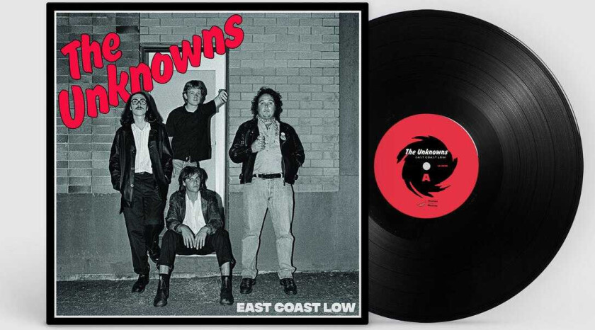 The Unknowns East Coast Low LP/Vinyl