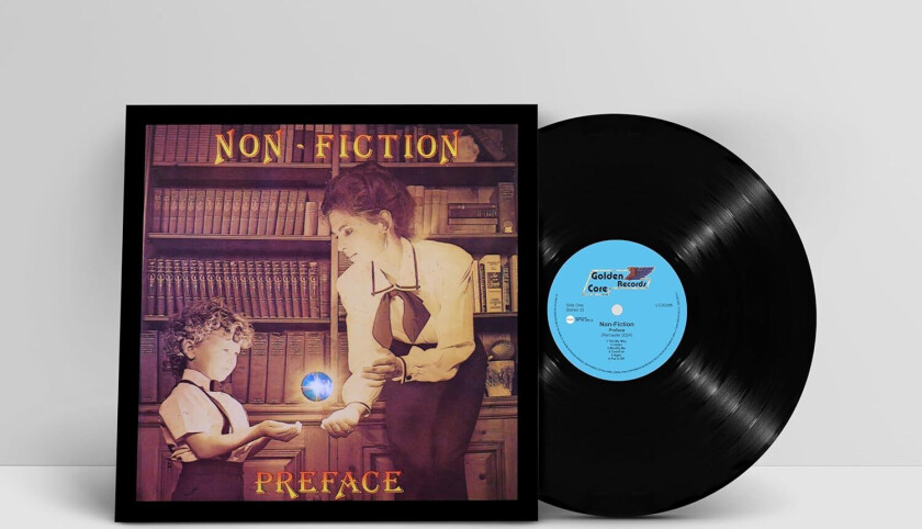 NonFiction Preface LP/Vinyl