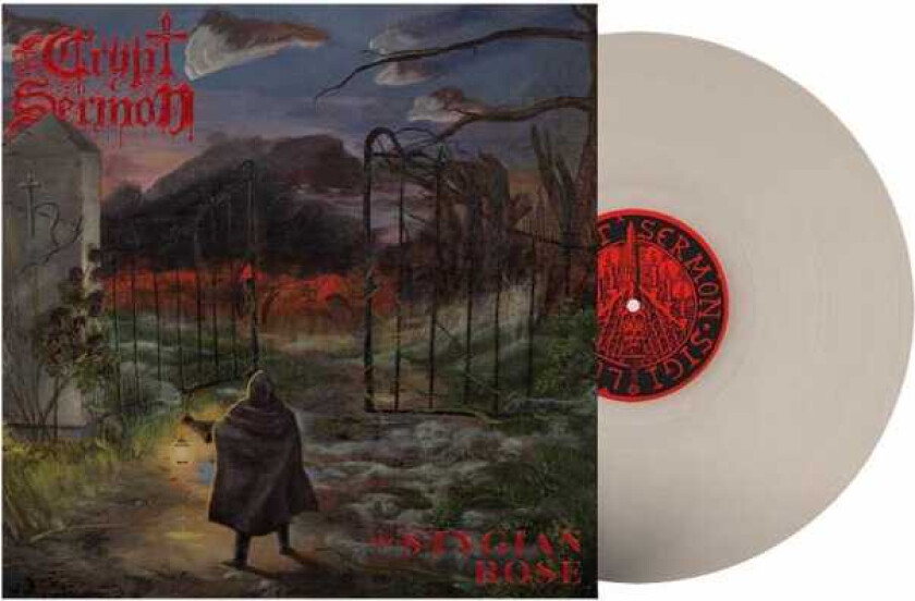 Crypt Sermon The Stygian Rose LP/Vinyl