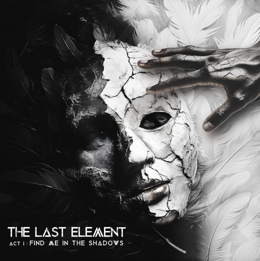 The Last Element  Act I: Find Me In The Shadows  CD