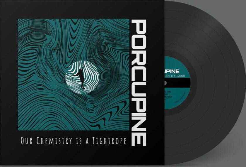 Porcupine Our Chemistry Is A Tightrope LP/Vinyl
