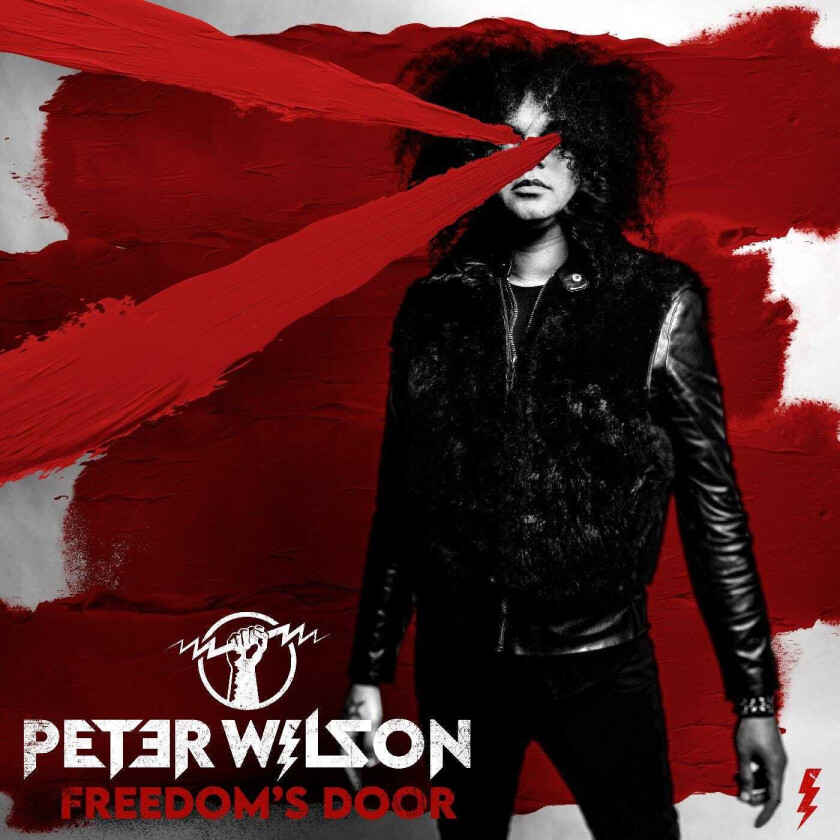 Peter Wilson (Hardrock) Freedom's Door CD