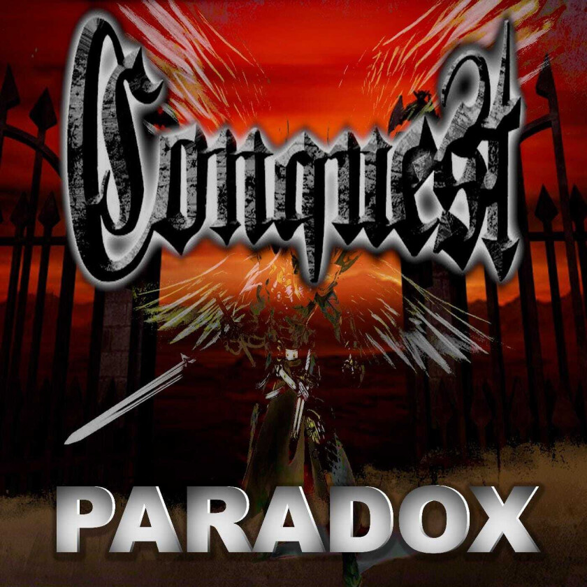 Conquest  Paradox  CD