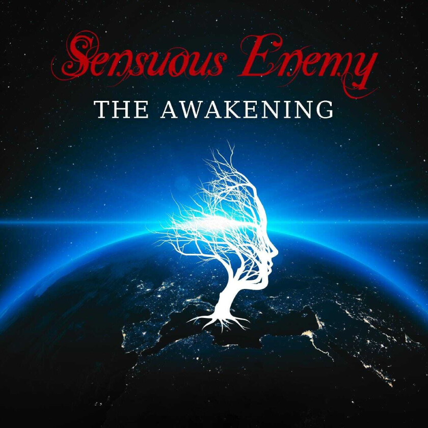 Sensuous Enemy The Awakening CD