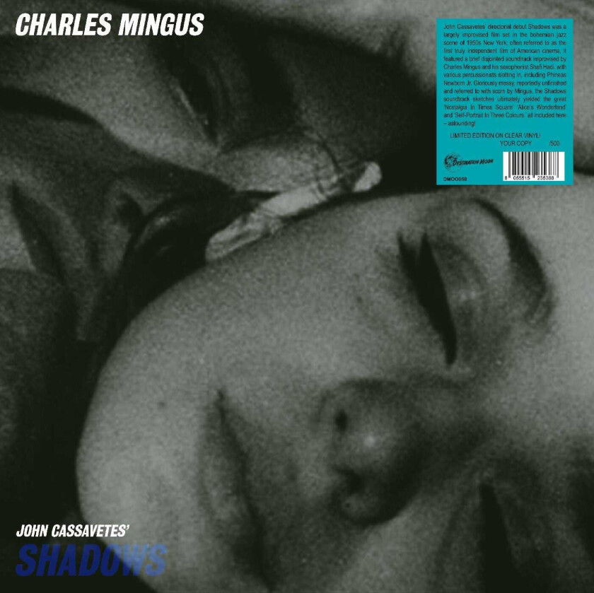 Charles Mingus Shadows LP/Vinyl