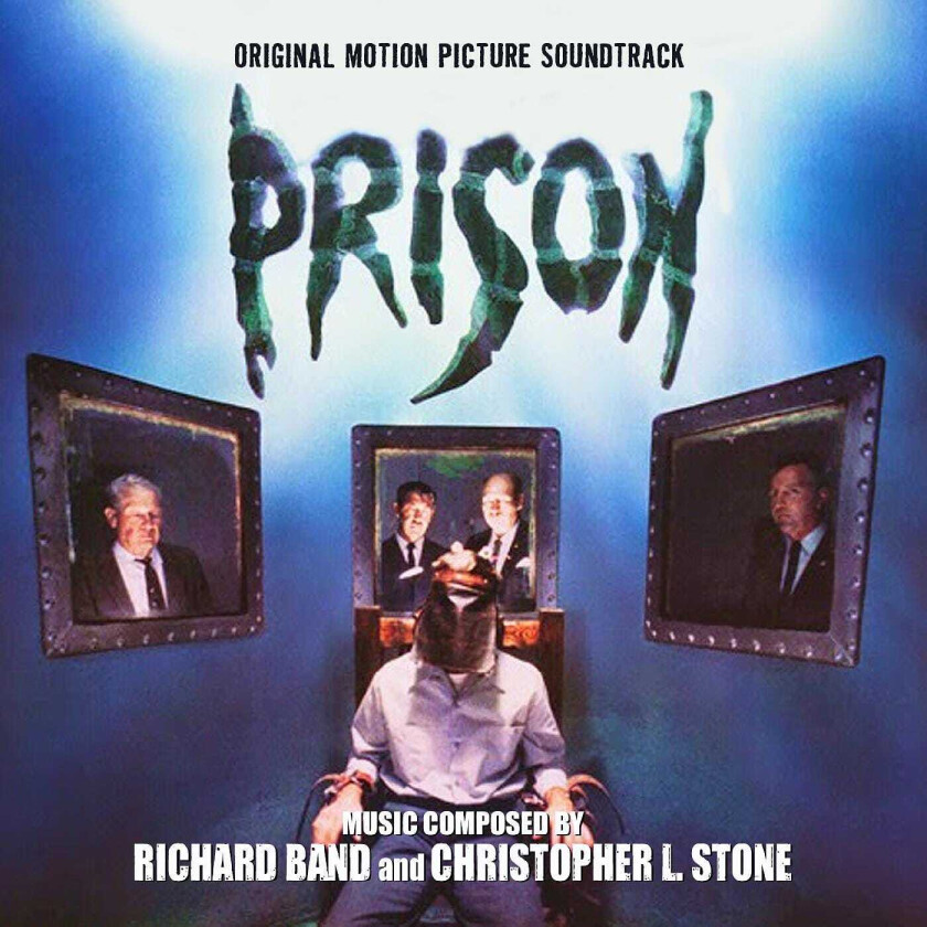 Richard Band, Christopher L. Stone Prison (Original Motion Picture Soundtrack) CD