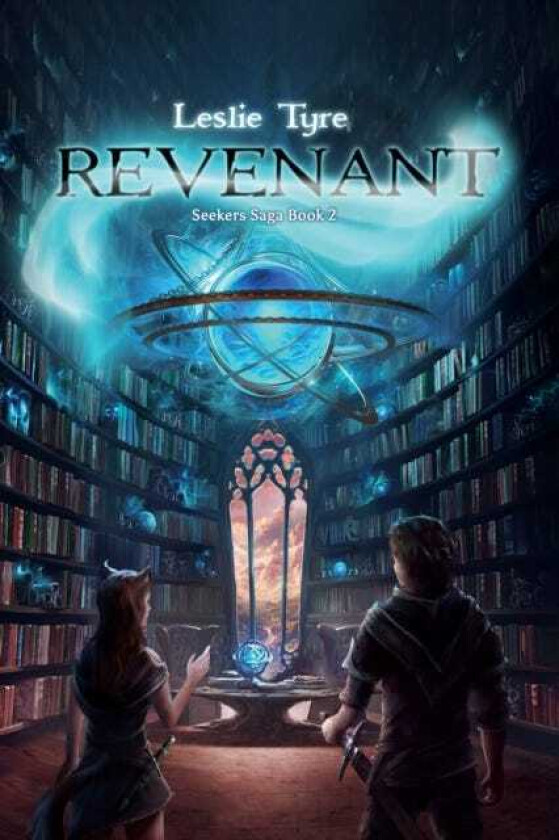 Revenant Seekers Saga Book 2