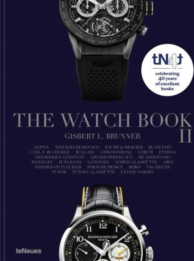 The Watch Book II tN4t