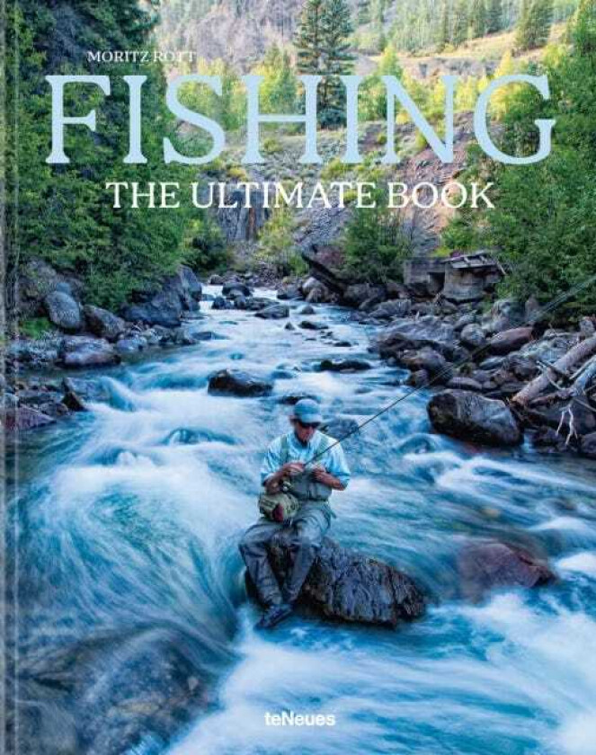 Fishing The Ultimate Book
