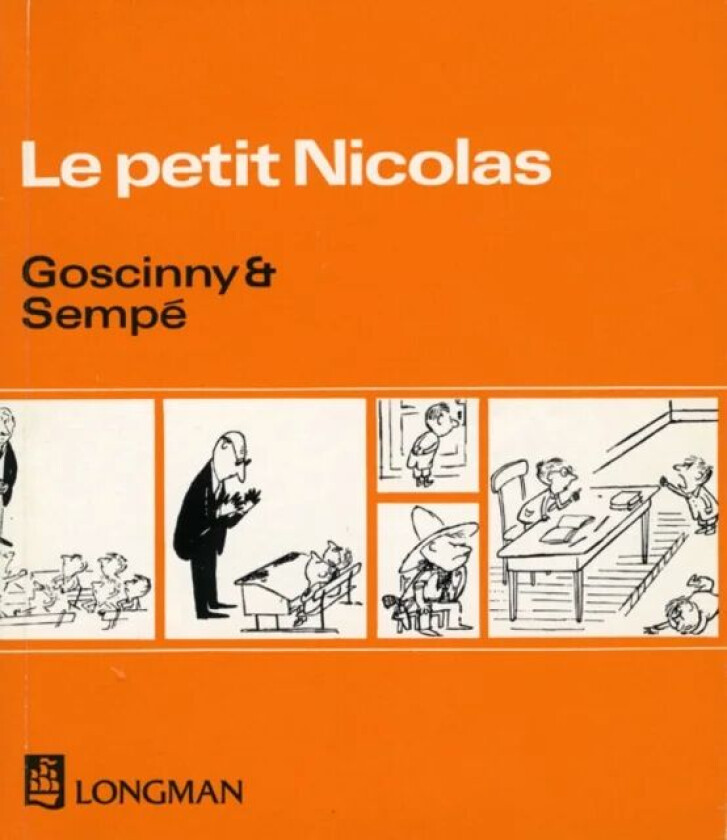Le Petit Nicolas Paper av R Goscinny