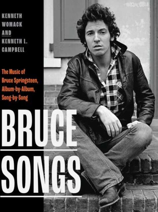 Bruce Songs The Music of Bruce Springsteen, AlbumbyAlbum, SongbySong