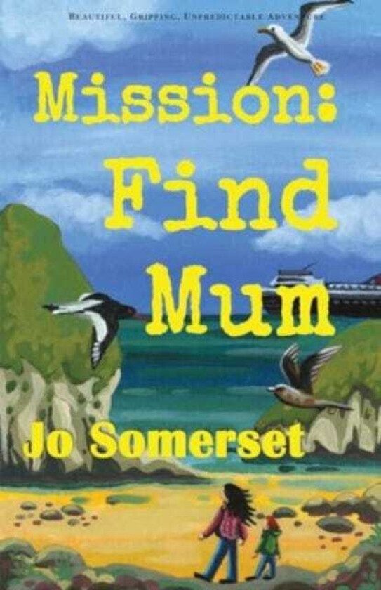 Mission Find Mum