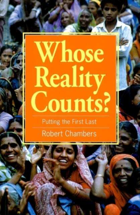 Whose Reality Counts? Putting the first last