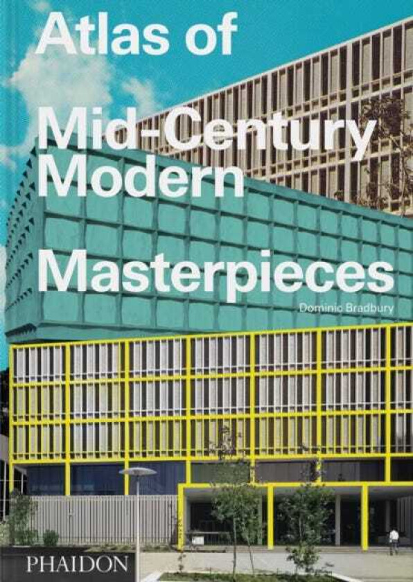 Atlas of MidCentury Modern Masterpieces