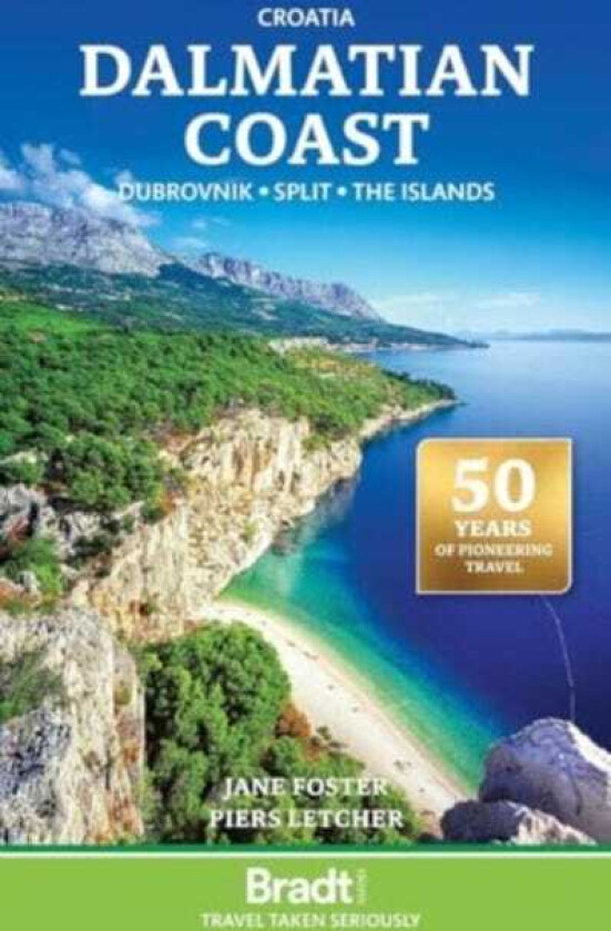 Croatia Dalmatian Coast: including Dubrovnik, Split and the Islands