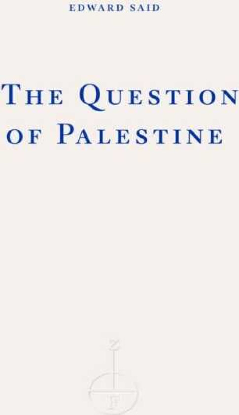 The Question of Palestine