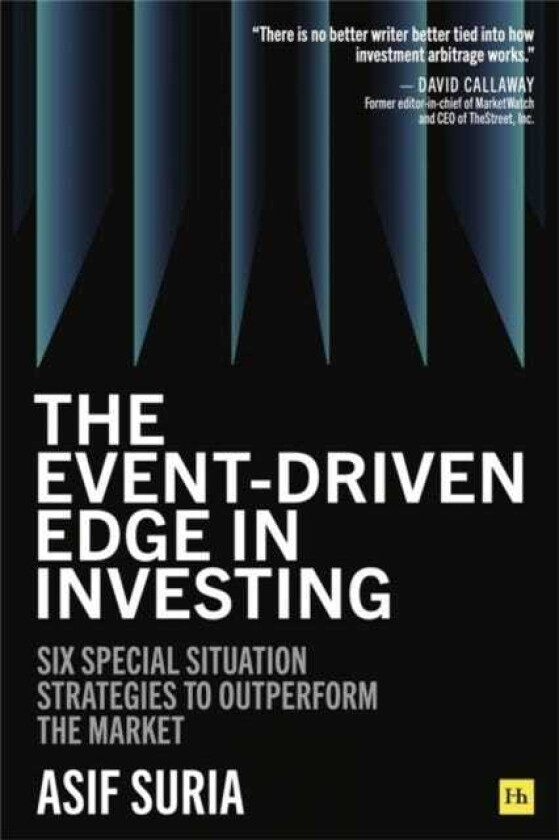 The EventDriven Edge in Investing Six Special Situation Strategies to Outperform the Market